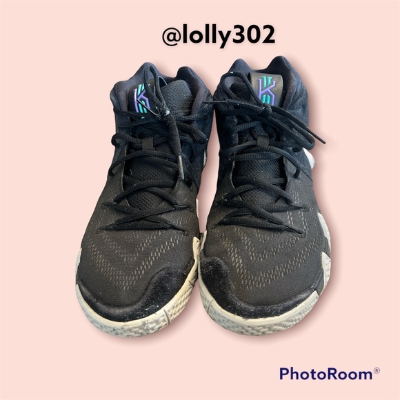 Nike Other - KYRIE Irving Kids Sneakers Mens Size 8